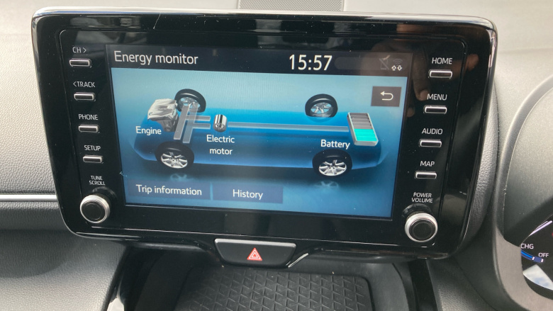 Toyota Yaris Cross 1.5 Hybrid Design 5dr CVT Hybrid Estate